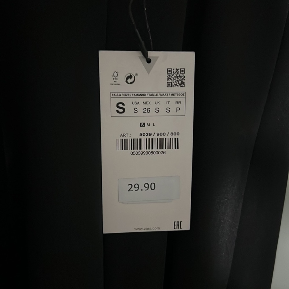 Zara strappy dress - Picture 6 of 6